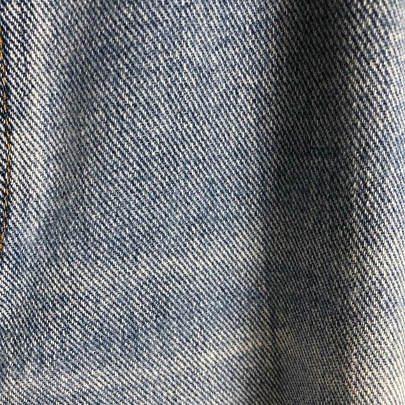 Ralph Lauren Jeans Blue Light Denim Straight Leg Size 10 - Picture 5 of 15